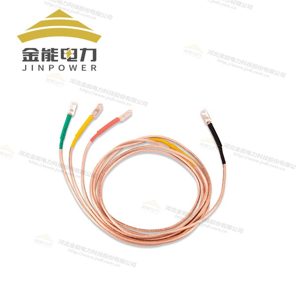 高壓絕緣無氧銅接地銅線