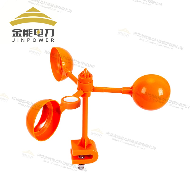 風力閃光驅鳥器360°高速旋轉驅鳥