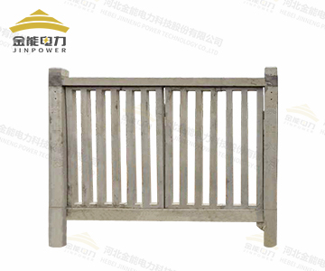 鐵路線路防護(hù)柵欄|水泥護(hù)欄|高鐵水泥圍欄|鐵路專用安全柵欄護(hù)欄